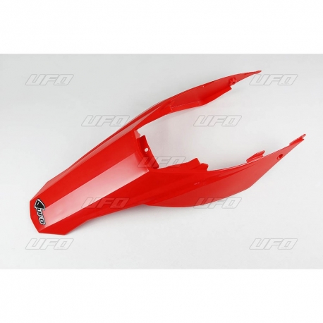UFO BŁOTNIK TYŁ GAS GAS MC/EC/FSR 125/200/250/300/450 '10-'11 Z BOCZKAMI TYLNYMI KOLOR CZERWONY