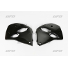 UFO OSŁONY CHŁODNICY KTM SX 250/300/360 2T '93-'97 KOLOR CZARNY