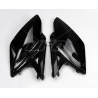 UFO BOCZKI TYLNE SUZUKI RMZ 250 '10-'18, KOLOR CZARNY