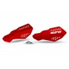 UFO OSŁONY RĄK (HANDBARY) HONDA CRF 250R/RX 450R/RX '21-22, KOLOR CZERWONY