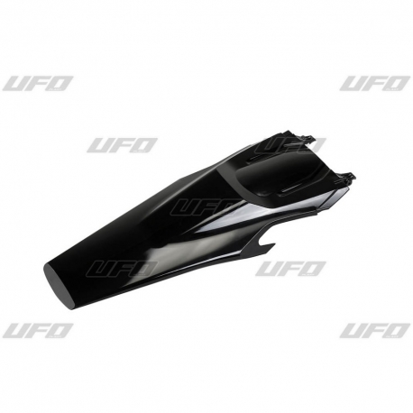 UFO BŁOTNIK TYŁ HUSQVARNA TE 150/250/300, TX 250/300, FE 250/350/450/501 '20-21 KOLOR CZARNY