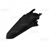 UFO BŁOTNIK TYŁ KTM EXC 125 '20-'21, EXC/EXCF(EXC-F) 150/250/300/350/450/500 TPI '20-2023 KOLOR CZARNY (Z PINAMI) ENDURO