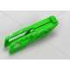UFO PROWADNICA ŁAŃCUCHA KAWASAKI KXF 250/450 '09-'25 KOLOR ZIELONY