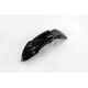 UFO BŁOTNIK PRZÓD KAWASAKI KX 85 '14-'25, KX 112 '22-'25 KOLOR CZARNY
