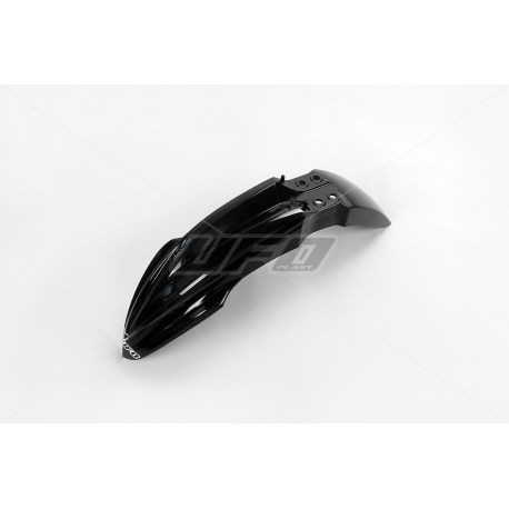 UFO BŁOTNIK PRZÓD KAWASAKI KX 85 '14-'25, KX 112 '22-'25 KOLOR CZARNY