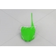 UFO TABLICA NA NUMER STARTOWY KAWASAKI KX 85 '14-'25, KX 100 '14-'21, KX 112 '22-'25 KOLOR ZIELONY