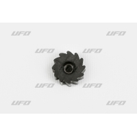 UFO ROLKA ŁAŃCUCHA KAWASAKI KXF 250 '09-'20, KXF 450 '09-'18 KOLOR CZARNY ZĘBATA (8X38X24MM) 79-5014