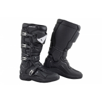 UFO 2024/09 BUTY XANDER CROSS / OFFROAD Z ZAWIASEM KOLOR CZARNY ROZMIAR 43 - KOLEKCJA 2025