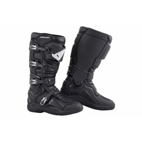 UFO 2024/09 BUTY XANDER CROSS / OFFROAD Z ZAWIASEM KOLOR CZARNY ROZMIAR 43 - KOLEKCJA 2025