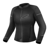 Kurtka Shima X-MESH 2.0 LADY JKT CZARNY