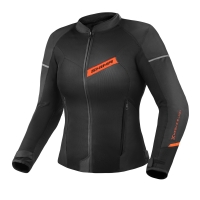 Kurtka Shima X-MESH 2.0 LADY JKT CZERWONY