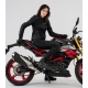 Kurtka Shima X-MESH 2.0 LADY JKT CZERWONY