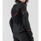 Kurtka Shima X-MESH 2.0 LADY JKT CZERWONY