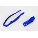 UFO KOMPLET ŚLIZG + PROWADNICA ŁAŃCUCHA YAMAHA YZ 125/250 '09-'14, YZF 250 '09-'23, YZF 450 '09-'22, WRF 250/450 '09-'25 KOLOR N