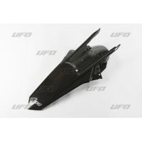 UFO BŁOTNIK TYŁ KTM EXC/EXCF '17-'19 TPI, KOLOR CZARNY