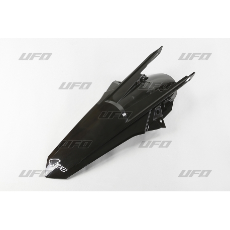 UFO BŁOTNIK TYŁ KTM EXC/EXCF '17-'19 TPI, KOLOR CZARNY