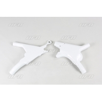 UFO OSŁONY RAMY HONDA CR 125 '95-97, CR 250 '92-96 KOLOR BIAŁY