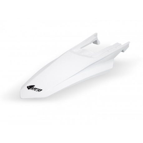UFO BŁOTNIK TYŁ KTM EXC 150 / 250 / 300 TBI '24-'25, EXC-F 250 / 350 / 450 / 500 '24-'25, KOLOR BIAŁY