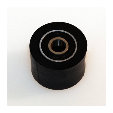 UFO ROLKA ŁAŃCUCHA HONDA CRF 250R '04, CRF 250X '05-'07 KOLOR CZARNY 79-5007 (8X32X24MM)