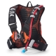 USWE CAMEL BAG MOTO HYDRO 3 FACTORY ORANGE KOLOR CZARNY/POMARAŃCZOWY MOTO/ROWER POJEMNOŚĆ 2L PŁYN (3L PLECAK + 2L PŁYN) - ZASTĘP