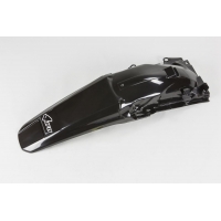 UFO BŁOTNIK TYŁ HONDA CRF 250X '04-17, KOLOR CZARNY
