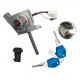V PARTS (VICMA) STACYJKA + KOREK + ZAMEK YAMAHA YP 125 MAJESTY/ MBK (8374)