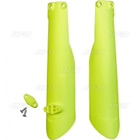 UFO OSŁONY TELESKOPÓW ( AMORTYZATORÓW ) PRZEDNICH HUSQVARNA TC 125/250 15-20, TC 300 15-20, TE/TX 125/250/300 16-20, FC 250/350/