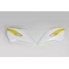 UFO OSŁONY CHŁODNICY HUSQVARNA TC/TE 125, FC/TX/TE/FE 250, TC/TE/TX 300, FC/FE 350, FC/FE 450, FE 501 '14-16, TC 250 '16, KOLOR 