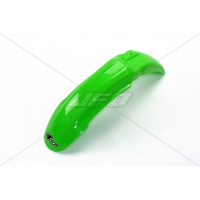 UFO BŁOTNIK PRZÓD KAWASAKI KX 125/250 '03-'08, KXF 250 '04-'08, KXF 450 '06-'08, KLX 450R '07-'23 KOLOR ZIELONY - ZASTĘPUJE KA03
