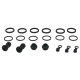 TOURMAX ZESTAW NAPRAWCZY ZACISKU HAMULCOWEGO PRZÓD HONDA CB 400 SF '12, CBF 600 F HORNET '07-'13, CBF 1000 '06-'11 (OEM: 06451-M