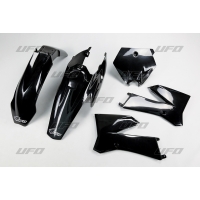 UFO KOMPLET PLASTIKÓW KTM SX 85 '06-'12 KOLOR CZARNY (KT505E001)