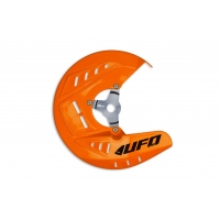 UFO OSŁONA TARCZY HAMULCOWEJ KTM SX 125/150/250, EXC 125/200/250/300 TPI, SX-F/EXC-F 250/350/450 '15-21, KOLOR POMARAŃCZOWY