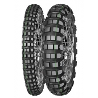 MITAS OPONA 90/90-21 (3.00-21) ENDURO TRAIL-RALLY PRO SUPER LIGHT (ZIELONY PASEK) 54R TT M+S PRZÓD DOT 01/2025 (460144) (ZAMIENN