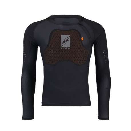 KENNY RACING BUZER OSŁONA KLATKI PIERSIOWEJ NA SIATCE BODY PROTECTOR D3O MTB ROZMIAR S