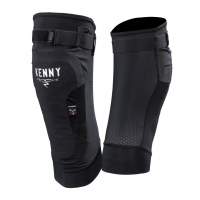 KENNY RACING NAKOLANNIKI OCHRANIACZE KOLAN MODEL ROCK KOLOR CZARNY ROZMIAR XL/XXL