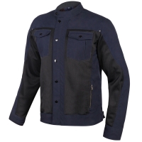 KURTKA TEKSTYLNA BROGER CALIFORNIA NAVY BLUE/BLACK XL
