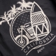 KURTKA TEKSTYLNA BROGER CALIFORNIA NAVY BLUE/BLACK XL