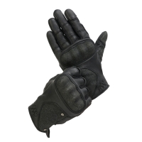 RĘKAWICE SKÓRZANO-TEKSTYLNE BROGER FLORIDA BLACK XXL