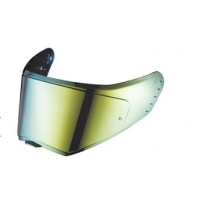 CABERG CZĘŚCI SZYBA/WIZJER TANAMI PINLOCK READY (Z PINAMI POD PINLOCK) KOLOR ZŁOTE LUSTRO