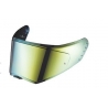 CABERG CZĘŚCI SZYBA/WIZJER TANAMI PINLOCK READY (Z PINAMI POD PINLOCK) KOLOR ZŁOTE LUSTRO