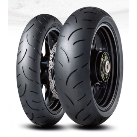 DUNLOP OPONA 130/70ZR16 SPMAX QUALIFIER II (61W) TL PRZÓD DOT 35/2023