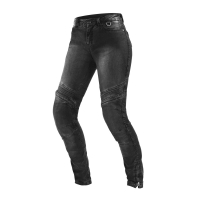 Spodnie Jeans Shima JESS CZARNY