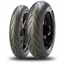 PIRELLI OPONA 190/55ZR17 DIABLO ROSSO III (75W) (D) TL M/C TYŁ DOT 43/2024