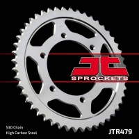 JT ZĘBATKA TYLNA 241 38 YAMAHA XJR 1300 '07-'16 (5WM) (24138JT) (ŁAŃC. 530)