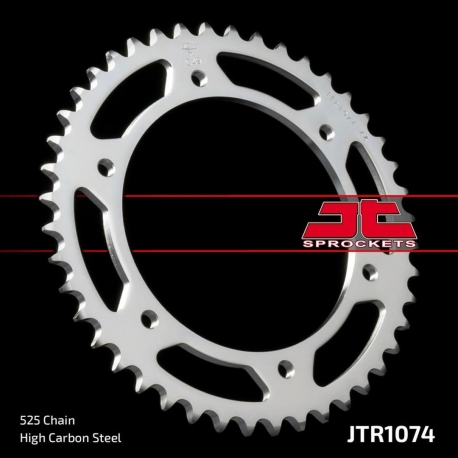 JT ZĘBATKA TYLNA 4589 44 HYOSUNG GT 650 '04-'15 (458944JT) (ŁAŃC. 525)