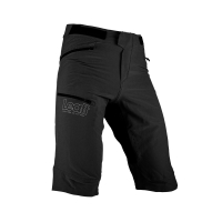 LEATT SPODENKI ROWEROWE MTB ENDURO 3.0 SHORTS BLACK KOLOR CZARNY ROZMIAR L