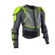 KOSZULKA Z OCHRANIACZAMI FOX TITAN SPORT DARK SHADOW