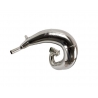 OXA FACTORY DYFUZOR (TUBA REZONANSOWA) FRONT EXHAUST PIPE CHROME SHERCO SE-R 250 / 300 '19-'24 (064020102-PDA0401)