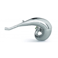 OXA FACTORY DYFUZOR (TUBA REZONANSOWA) FRONT EXHAUST PIPE CHROME SHERCO SE / SE-R 250 / 300 '25-