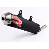 OXA FACTORY KOŃCÓWKA WYDECHU (TŁUMIK) BLACK EDITION YAMAHA YZ 250 '02-'23 , FANTIC XX 250 (204030001-PDA0403)